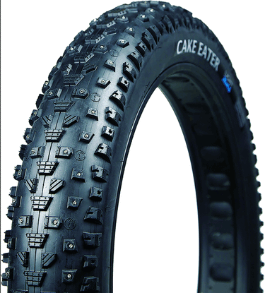 Cake Eater Concave Studded Tire 60 TPI - 26